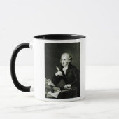 フランツ・ヨーゼフ・ハイドンc.1770 マグカップ (左)