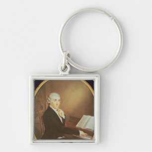 フランツ・ヨーゼフ・ハイドンc.1795 キーホルダー
