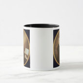 フランツ・ヨーゼフ・ハイドンc.1795 マグカップ (中央)