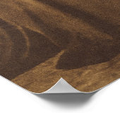 フランツ・リストのピアノ ポスター (角)