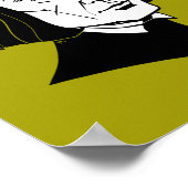 フランツ・リスト ポスター (角)