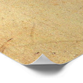 フランツ・リスト ポスター (角)