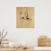 フランツ・リスト ポスター (キッチン)