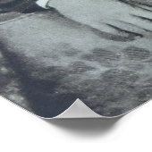 フランツ・リスト ポスター (角)