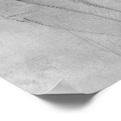 フランツ・リスト・ローマ、1839年5月29日 ポスター (角)