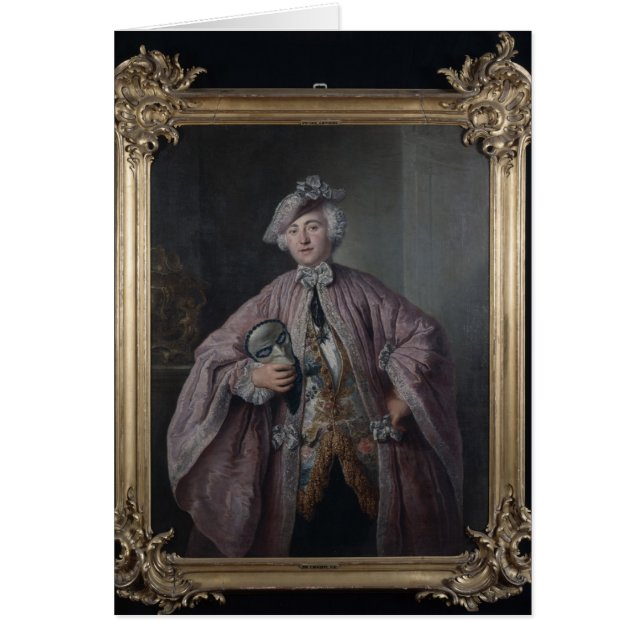 フランツIsaakフォンChasot (正面)