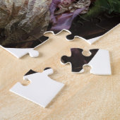 フランツXaver Winterhalter著皇后Eugenie ジグソーパズル (側面)