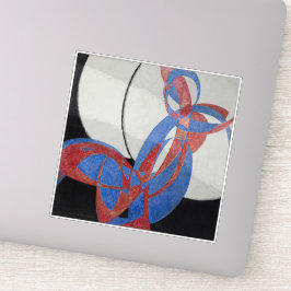 フランティシェクプカ、アモルファフグ、抽象芸術アート シール