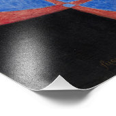 フランティシェクプカ、アモルファフグ、抽象芸術アート フォトプリント (角)