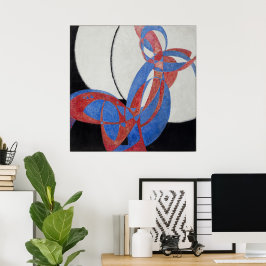 フランティシェクプカ、アモルファフグ、抽象芸術アート ポスター