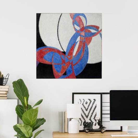 フランティシェクプカ、アモルファフグ、抽象芸術アート ポスター (ホームオフィス)