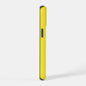フランデレン旗 Case-Mate iPhoneケース iPhone 15ケース (右側面)