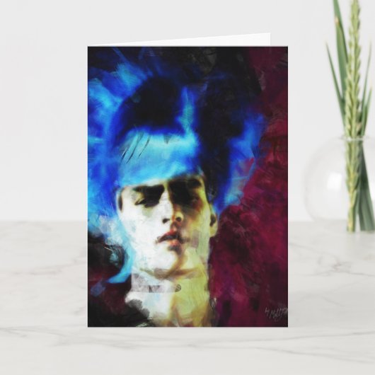 フラント シーズンカード (正面)