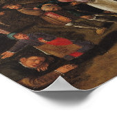 フランドル市 ポスター (角)