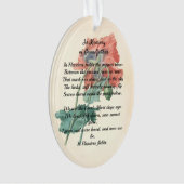 フランドル畑で オーナメント (正面)