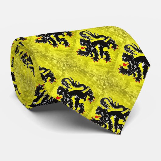 フランドル ネクタイ (ロール)