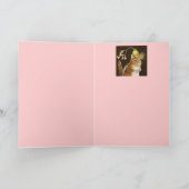 フランニー・ザ・チムンク・カード カード (内部)