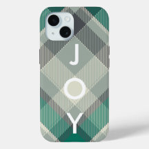 フランネルのギンガム醜い甘いプレイドメリークリスマス