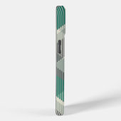 フランネルのギンガム醜い甘いプレイドメリークリスマス Case-Mate iPhoneケース (裏面 / 右)