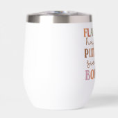 フランネルズパンプキンス焚き火 (正面)