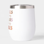 フランネルズパンプキンス焚き火 (背面)