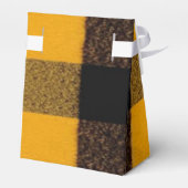 フランネルバッファロープレイドイエローランバージャックテクスチャ フェイバーボックス (裏面サイド)