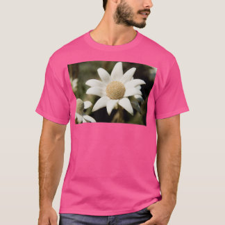 フランネルフラワーボタニーベイ国立公園 Tシャツ