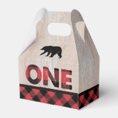 フランネルプレイドバッファローウィルダネス第1誕生日 フェイバーボックス (裏面サイド)