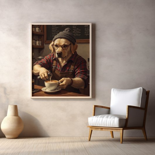 フランネルラボの日常が始まる ポスター