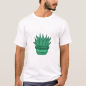 フランネル、かぼちゃ、ハイレイド、シードル Tシャツ (正面)