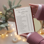 フランネル&フ結婚リーズのシューゲームバチェロレッテゲーム 案内状