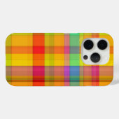 フランネル Case-Mate iPhoneケース (裏面 (横))