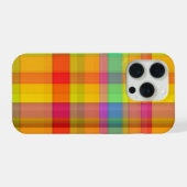 フランネル  iPhoneケース (裏面横)