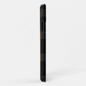 フランネルiPhoneケース Case-Mate iPhoneケース (裏面/右)