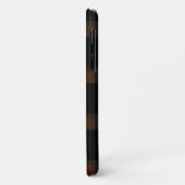 フランネルiPhoneケース Case-Mate iPhoneケース (裏面/左)
