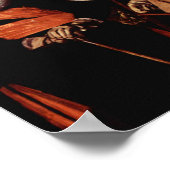 フランハルアート ポスター (角)