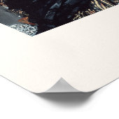 フランハルスグラッキングキャヴァリエクラシックエレガンス ポスター (角)