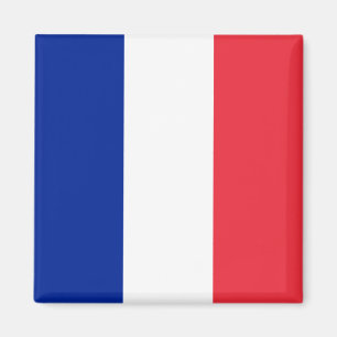 フランフランスのス旗 マグネット