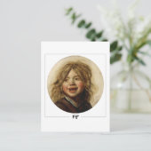 フランフレンド#97 -ファインアートはがき ポストカード (スタンド正面)