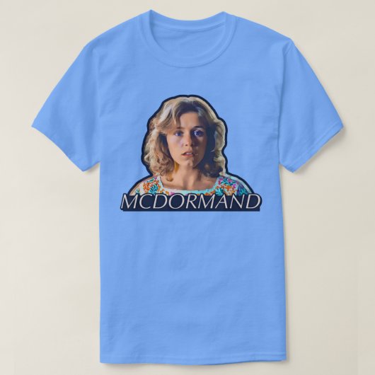 フランムクルマン Tシャツ (デザイン正面)
