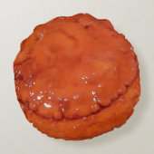 フラン枕 ラウンドクッション (裏面)