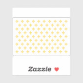 フラン王室のス国旗(...-1789,1814-1830) シール (シート)