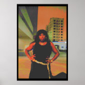 フラン ポスター (正面)