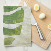 フランIII キッチンタオル (四つ折り)