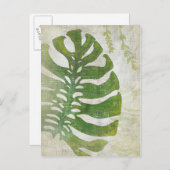 フランIII ポストカード (正面/裏面)