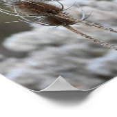 フラーのティーゼル工場ポスター ポスター (角)