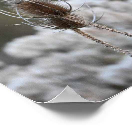 フラーのティーゼル工場ポスター ポスター (角)