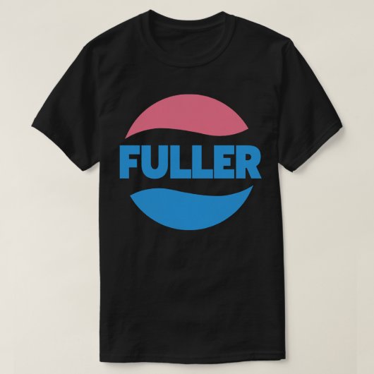 フラーゴー簡単 Tシャツ (デザイン正面)