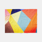 フラートン フリースブランケット (正面(横))