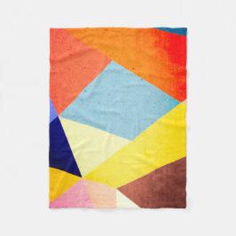 フラートン フリースブランケット